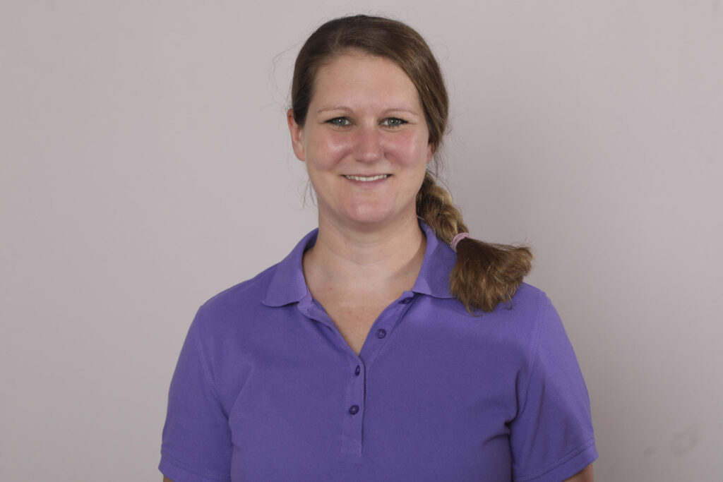Stefanie Schmode - Praxisinhaberin und examinierte Physiotherapeutin